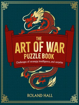 cover image of The Art of War Puzzle Book